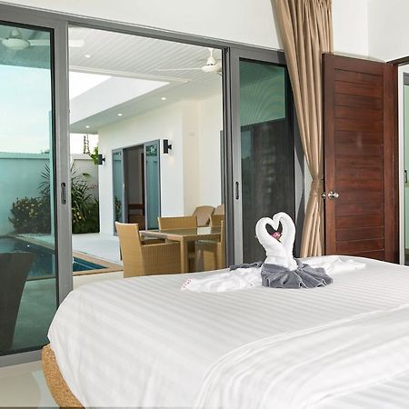 Rawai Villa By Fullrooms Phuket Exteriör bild