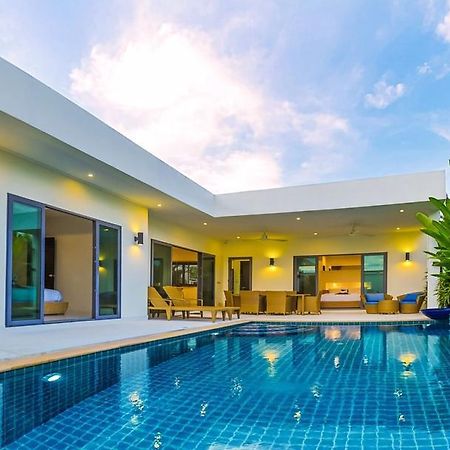 Rawai Villa By Fullrooms Phuket Exteriör bild