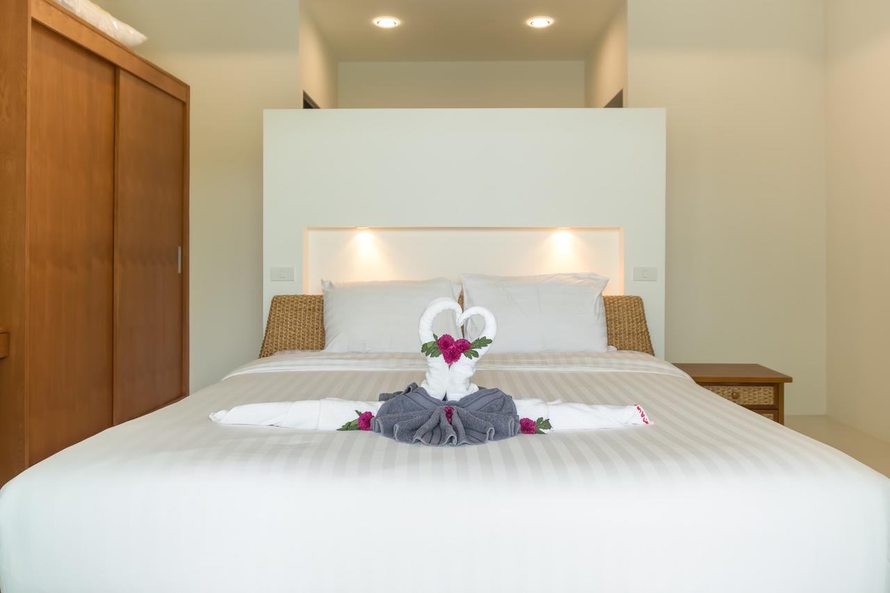 Rawai Villa By Fullrooms Phuket Exteriör bild