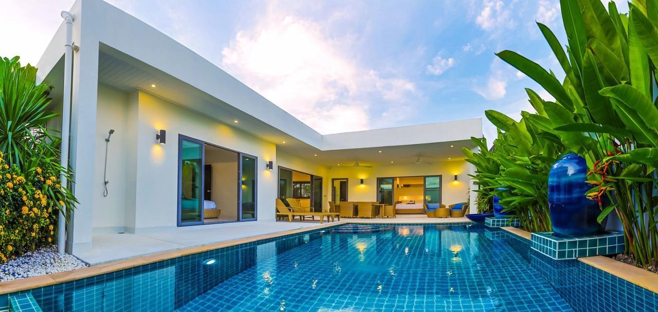 Rawai Villa By Fullrooms Phuket Exteriör bild